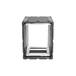 SKB - 3RR Series - 14U Verwijderbare Shock Rack - Zwart - 20-inch diep