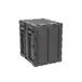 SKB - 3RR Series - 14U Verwijderbare Shock Rack - Zwart - 20-inch diep