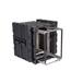 SKB - 3RR Series - 14U Verwijderbare Shock Rack - Zwart - 24-inch diep