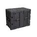 SKB - 3RR Series - 14U Verwijderbare Shock Rack - Zwart - 24-inch diep