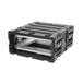 SKB - 3RR Series - 3U Verwijderbare Shock Rack - Zwart - 20-inch diep
