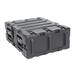 SKB - 3RR Series - 3U Verwijderbare Shock Rack - Zwart - 20-inch diep