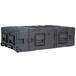 SKB - 3RR Series - 3U Verwijderbare Shock Rack - Zwart - 24-inch diep