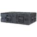 SKB - 3RR Series - 3U Verwijderbare Shock Rack - Zwart - 24-inch diep