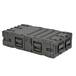 SKB - 3RR Series - 3U Verwijderbare Shock Rack - Zwart - 30-inch diep
