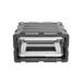 SKB - 3RR Series - 4U Verwijderbare Shock Rack - Zwart - 20-inch diep