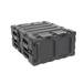 SKB - 3RR Series - 4U Verwijderbare Shock Rack - Zwart - 20-inch diep