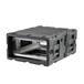 SKB - 3RR Series - 4U Verwijderbare Shock Rack - Zwart - 24-inch diep