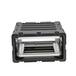 SKB - 3RR Series - 4U Verwijderbare Shock Rack - Zwart - 24-inch diep