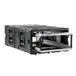 SKB - 3RR Series - 4U Verwijderbare Shock Rack - Zwart - 30-inch diep