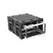 SKB - 3RR Series - 5U Verwijderbare Shock Rack - Zwart - 20-inch diep