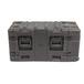 SKB - 3RR Series - 5U Half Shock Rack - Zwart - 20-inch diep