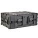 SKB - 3RR Series - 5U Verwijderbare Shock Rack - Zwart - 24-inch diep