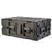 SKB - 3RR Series - 5U Verwijderbare Shock Rack - Zwart - 24-inch diep