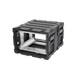 SKB - 3RR Series - 6U Verwijderbare Shock Rack - Zwart - 20-inch diep