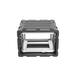 SKB - 3RR Series - 6U Verwijderbare Shock Rack - Zwart - 20-inch diep