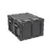 SKB - 3RR Series - 6U Verwijderbare Shock Rack - Zwart - 20-inch diep