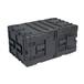 SKB - 3RR Series - 7U Verwijderbare Shock Rack - Zwart - 24-inch diep