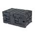 SKB - 3RR Series - 7U Verwijderbare Shock Rack - Zwart - 24-inch diep