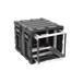 SKB - 3RR Series - 9U Verwijderbare Shock Rack - Zwart - 20-inch diep