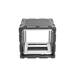 SKB - 3RR Series - 9U Verwijderbare Shock Rack - Zwart - 20-inch diep