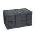 SKB - 3RR Series - 9U Verwijderbare Shock Rack - Zwart - 24-inch diep