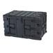 SKB - 3RR Series - 9U Verwijderbare Shock Rack - Zwart - 24-inch diep