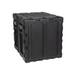 SKB - 3RS Series - 11U Niet-Verwijderbare Shock Rack - Zwart - 20-inch diep