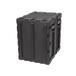 SKB - 3RS Series - 14U Niet-Verwijderbare Shock Rack - Zwart - 20-inch diep