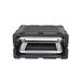 SKB - 3RS Series - 3U Niet-Verwijderbare Shock Rack - Zwart - 20-inch diep
