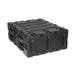 SKB - 3RS Series - 3U Niet-Verwijderbare Shock Rack - Zwart - 20-inch diep