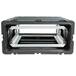 SKB - 3RS Series - 3U Niet-Verwijderbare Shock Rack - Zwart - 24-inch diep