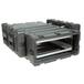 SKB - 3RS Series - 3U Niet-Verwijderbare Shock Rack - Zwart - 30-inch diep