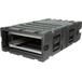 SKB - 3RS Series - 3U Niet-Verwijderbare Shock Rack - Zwart - 30-inch diep