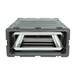 SKB - 3RS Series - 3U Niet-Verwijderbare Shock Rack - Zwart - 30-inch diep