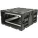 SKB - 3RS Series - 4U Niet-Verwijderbare Shock Rack - Zwart - 20-inch diep