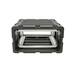 SKB - 3RS Series - 4U Niet-Verwijderbare Shock Rack - Zwart - 20-inch diep