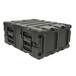 SKB - 3RS Series - 4U Niet-Verwijderbare Shock Rack - Zwart - 20-inch diep