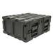 SKB - 3RS Series - 4U Niet-Verwijderbare Shock Rack - Zwart - 20-inch diep