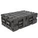 SKB - 3RS Series - 4U Niet-Verwijderbare Shock Rack - Zwart - 24-inch diep