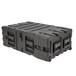 SKB - 3RS Series - 4U Niet-Verwijderbare Shock Rack - Zwart - 24-inch diep