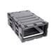 SKB - 3RS Series - 4U Niet-Verwijderbare Shock Rack - Zwart - 30-inch diep