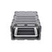 SKB - 3RS Series - 4U Niet-Verwijderbare Shock Rack - Zwart - 30-inch diep