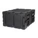 SKB - 3RS Series - 5U Niet-Verwijderbare Shock Rack - Zwart - 20-inch diep