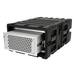 SKB - 3RS Series - 5U Niet-Verwijderbare Shock Rack - Zwart - 24-inch diep