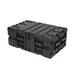 SKB - 3RS Series - 5U Niet-Verwijderbare Shock Rack - Zwart - 24-inch diep