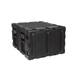 SKB - 3RS Series - 6U Niet-Verwijderbare Shock Rack - Zwart - 20-inch diep