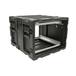 SKB - 3RS Series - 7U Niet-Verwijderbare Shock Rack - Zwart - 20-inch diep