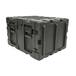 SKB - 3RS Series - 7U Niet-Verwijderbare Shock Rack - Zwart - 20-inch diep