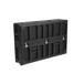 SKB - FP Series - Roto-Molded LCD Koffer - Geschikt voor 107 cm - 127 cm Schermen